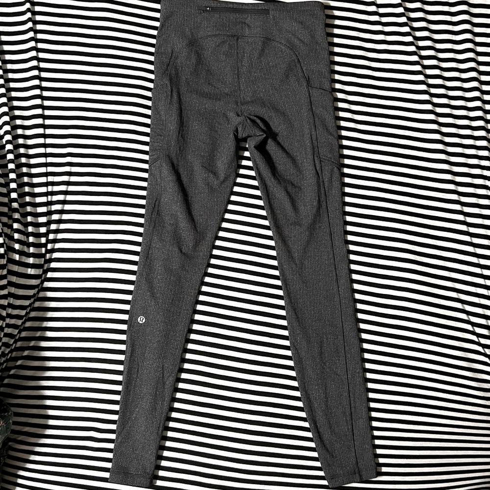 Lu Lu Lemon Leggings